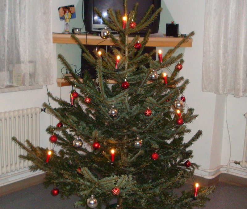 2010-12 Weihnachtsessen